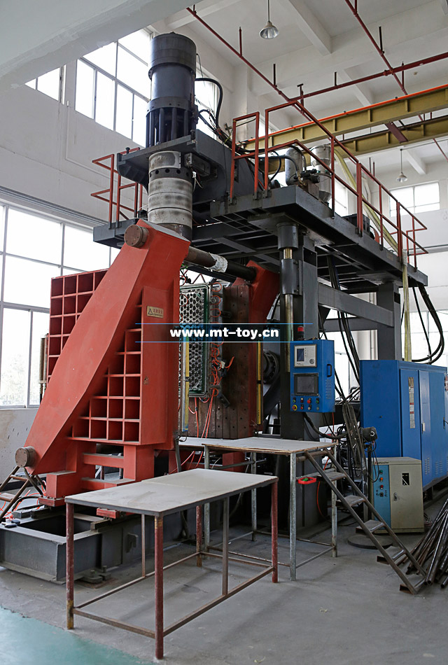 爱飞儿童游乐设备工厂一角图片21