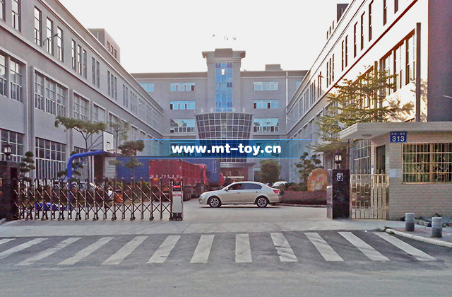 爱飞儿童乐园设备工厂出货6