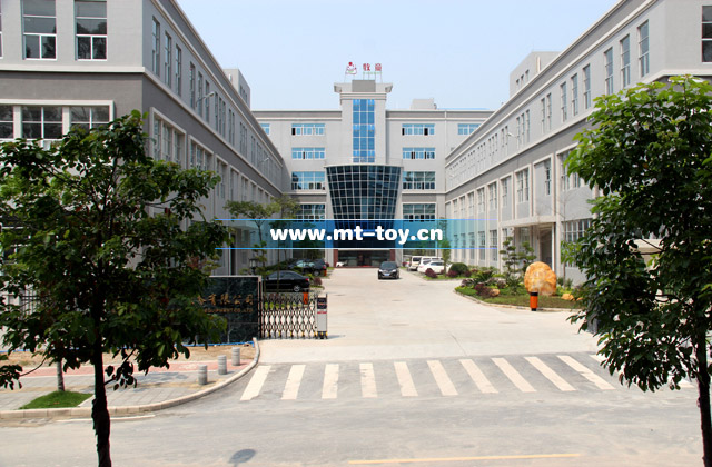 爱飞游乐儿童乐园设备工厂环境