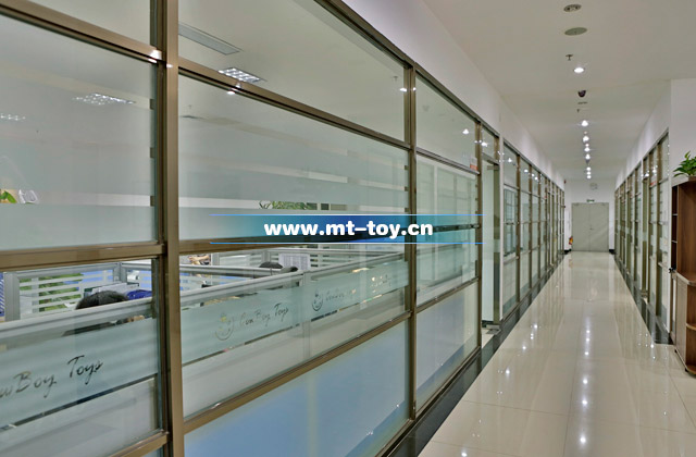 爱飞游乐儿童乐园设备工厂环境