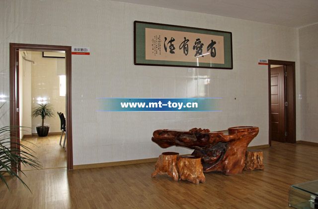 爱飞游乐儿童乐园设备工厂环境