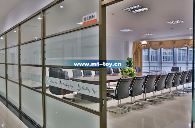 爱飞游乐儿童乐园设备工厂环境